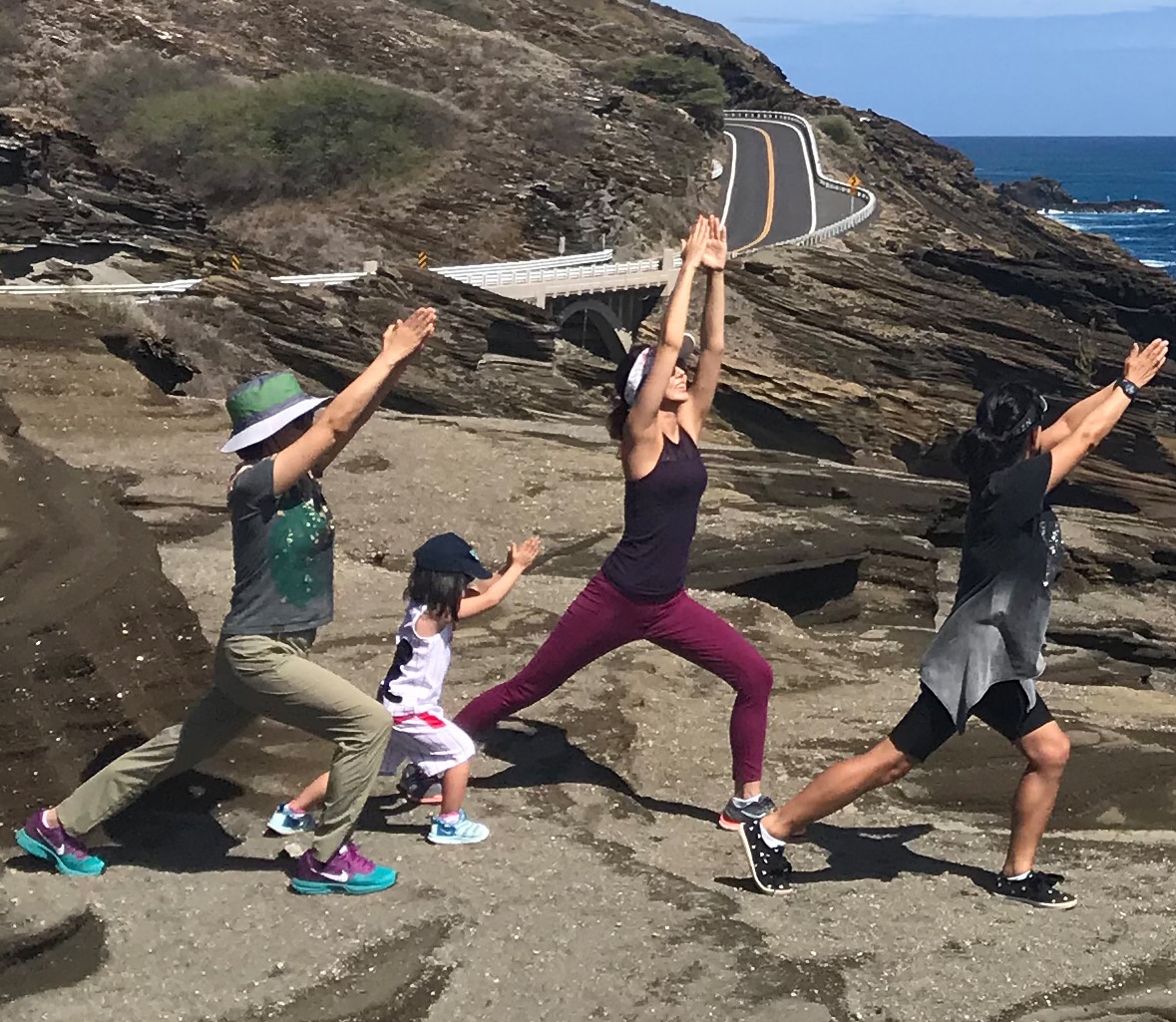 sooyoga Blue Dot Law